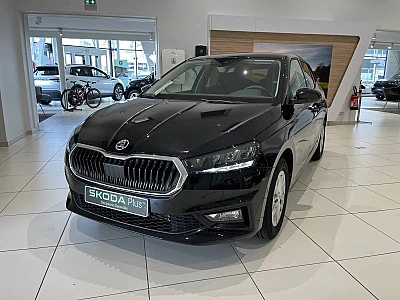 Skoda Fabia 1.0 TSI 116 ch EVO 2 DSG7 Selection