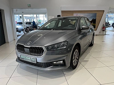 Skoda Fabia 1.0 TSI 95 ch BVM5 Ambition