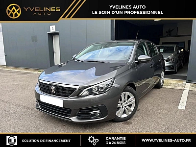 Peugeot 308 (2) PHASE 2 1.5 BHDI 130 BUSINESS EAT8 REF-FM37