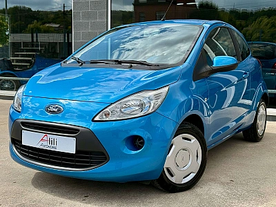 Ford Ka/Ka+ Ka*1.2i*Prêt a Immatriculer*50 000km*Garantie*
