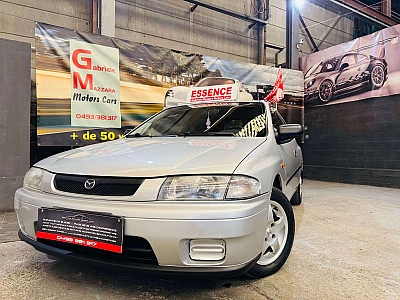 Mazda 323 1.3i 16v - Radio - V.C - V.E - J.A