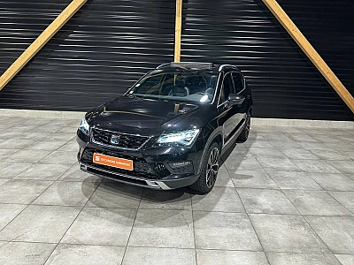 Seat Ateca 2.0 TDI 150 ch Start/Stop DSG7 Xcellence