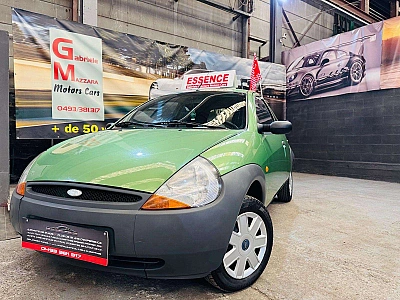 Ford Ka/Ka+ Ka 1.3i Ambiente 'Pack Hedgren'