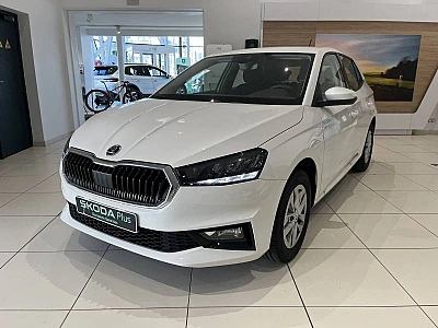 Skoda Fabia 1.0 MPI 80 ch BVM5 Selection