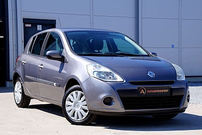 Renault Clio Clio 1.2i Essence _5 Portes _Garantie ✅