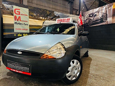 Ford Ka/Ka+ Ka 1.3i - GARANTIE