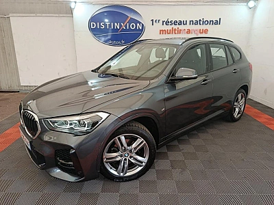 Bmw X1 II sDrive18i M Sport DKG7
