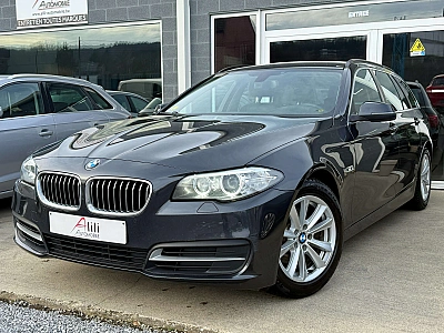 BMW 518 **Euro6**Facelift**Bi-Xenon**Cuir**Gps**Pdc**