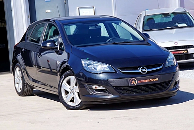 Opel Astra 1.7 CDTi _1er Main _Carnet Complet _Garantie✅
