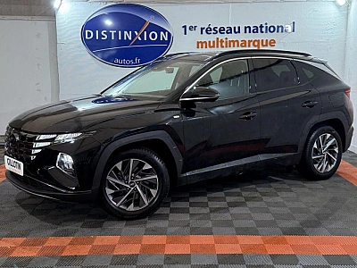 Hyundai Tucson IV 1.6 T-GDI 150 DCT-7 HYBRID 48V CREATIVE