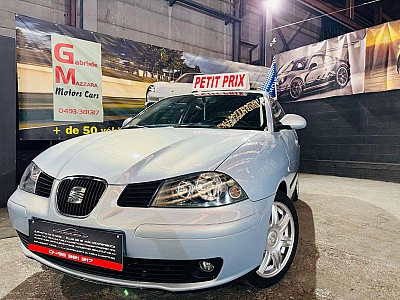 SEAT Ibiza Ibiza 1.4i 16v - Airco - BBS - GARANTIE
