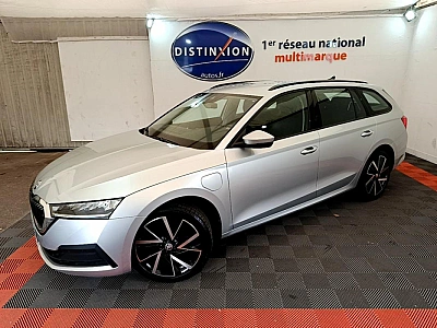 Skoda Octavia IV 1.4 TSI PHEV 204 DSG6e Business