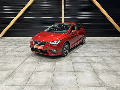 Seat Ibiza 1.0 EcoTSI 115 ch S/S BVM6 Style