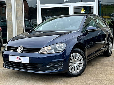 Volkswagen Golf 1.6 CR TDi**Garantie 12 Mois**Gps**Airco**Airco**