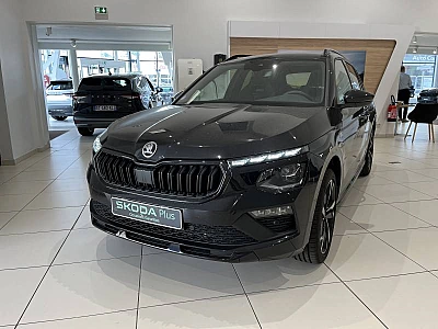 Skoda Kamiq 1.5 TSI Evo 2 150 ch DSG7 ACT Monte Carlo
