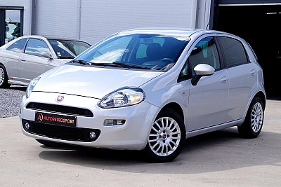 Fiat Punto Punto 1.2i Essence _1er Mian _Garantie ✅