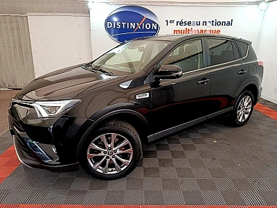 Toyota Rav 4 Hybride IV 2WD Dynamic Edition Business