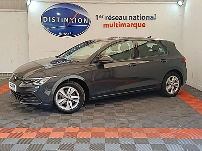 Volkswagen Golf VIII 1.0 eTSI OPF 110 DSG7 Life Business