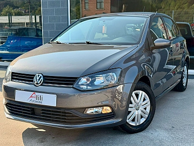 Volkswagen Polo 1.0i*Trendline*Garantie 12 Mois*Airco*Ecran*Euro6b