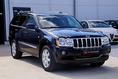 Jeep Grand Cherokee 3.0 CRD V6 24v Laredo 4x4 _Utilitaire _Garantie✅