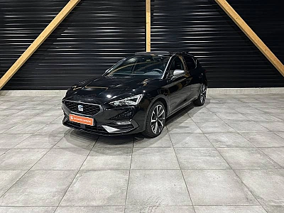Seat Leon e-Hybrid 204 ch DSG6 FR