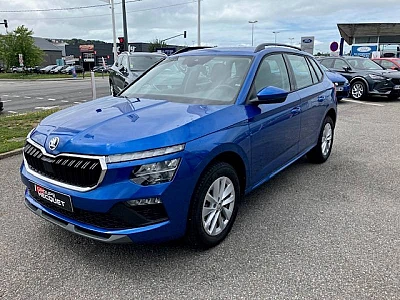 Skoda Kamiq 1.0 TSI Evo 2 116 ch DSG7 Selection