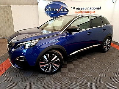 Peugeot 3008 II 1.6 HYBRID4 300 E-EAT8 GT