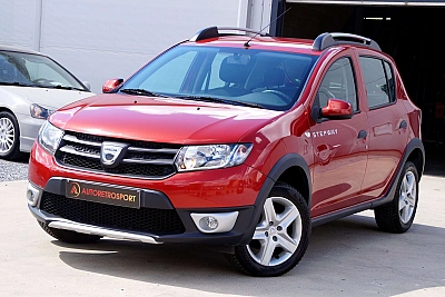 Dacia Sandero Sandero 0.9 TCe Stepway _1er Main _Garantie✅