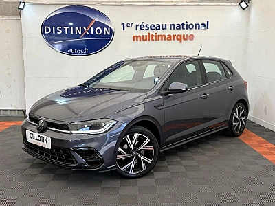 Volkswagen Polo VI 1.0 TSI 110 R-LINE DSG7