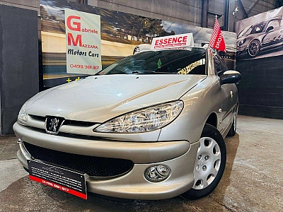 Peugeot 206 206 SW 1.4i - Airco - GARANTIE