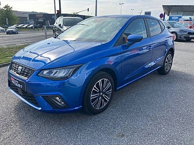 Seat Ibiza 1.0 EcoTSI 95 ch S/S BVM5 Urban