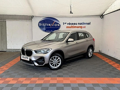 Bmw X1 II sDrive18i Lounge DKG7