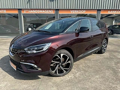 Renault Grand Scenic 1.3TCE,2021,Automaat,7-plaats+Garantie