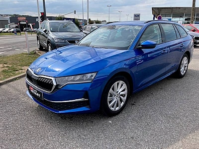 Skoda Octavia Combi 1.5 TSI Hybrid 116 ch ACT DSG7 Selection