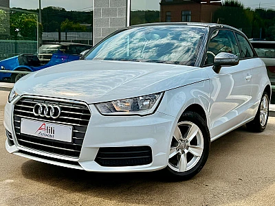 Audi A1 1.0 TFSI*Ultra-Design*Gps*Euro6b*Garantie*Airco*