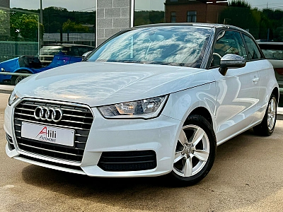 Audi A1 1.0 TFSI*Ultra-Design*Gps*Euro6b*Garantie*Airco*