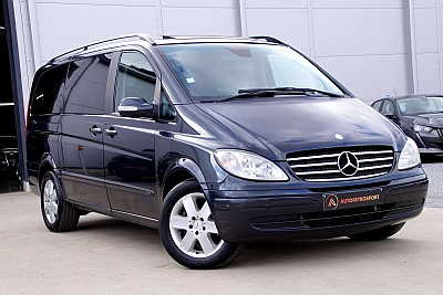 Mercedes-Benz Viano 3.0 CDI V6 Double Cabine _Garantie✅