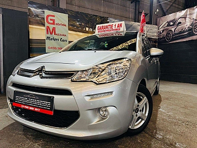 Citroen C3 C3 1.2 VTi - Airco - J.A - LED - GARANTIE