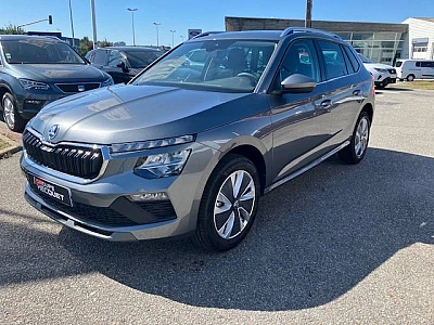 Skoda Kamiq 1.0 TSI Evo 2 116 ch BVM6 Selection