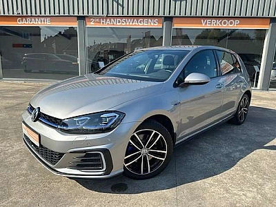 Volkswagen Golf GTE 2020, 1.4i Plug-in eHybrid, 48.546km's+Garantie