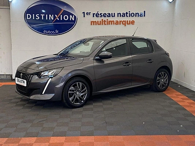 Peugeot 208 II PureTech 75 S&S Active Business