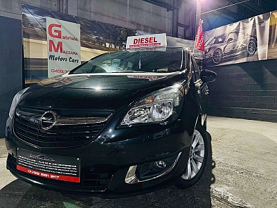 Opel Meriva Meriva 1.6 CDTi - Airco - J.A - GARANTIE
