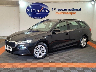 Skoda Octavia Combi IV 2.0 TDI 116 BVM6 Business