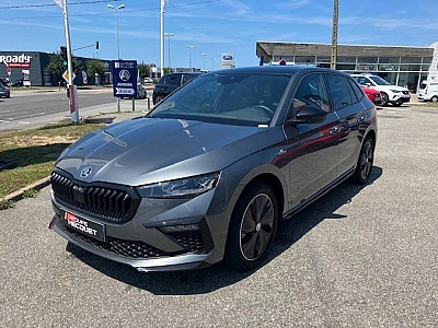 Skoda Scala 1.5 TSI 150 ch DSG7 Monte-Carlo