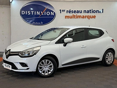 Renault Clio Société IV Air Medianav dCi 75