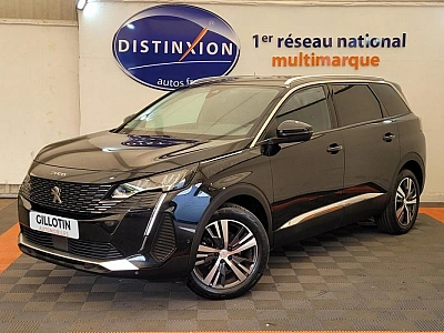 Peugeot 5008 II BlueHDi 130 S&S EAT8 Allure Pack