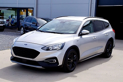 Ford Focus Focus Active 1.5 EcoBlue_1er Main _Garantie✅
