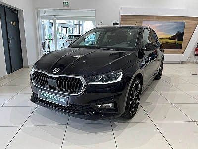 Skoda Fabia 1.0 TSI 110 ch BVM6 Style