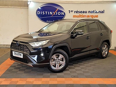 Toyota Rav 4 Hybride V 2WD Dynamic Business Beyond Zero