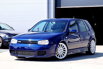 Volkswagen Golf 1.9 TDi 150cv_ R32 _Garantie✅